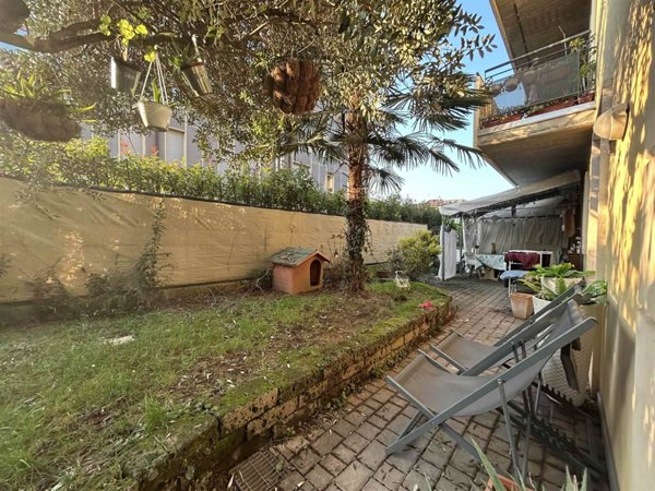 appartamento in vendita a Vicenza in zona Ferrovieri