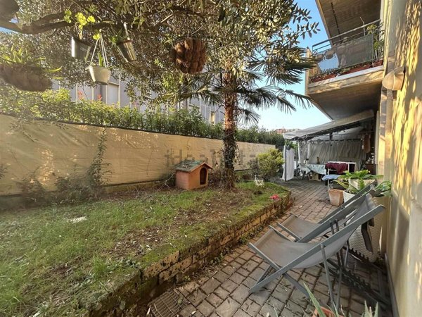 appartamento in vendita a Vicenza in zona Ferrovieri