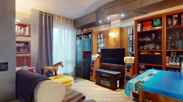 appartamento in vendita a Vicenza in zona San Lazzaro/Pomari