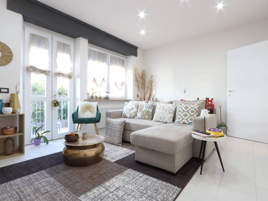 appartamento in vendita a Vicenza in zona Villaggio del Sole