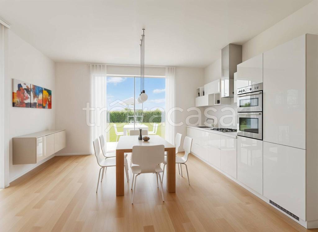 casa indipendente in vendita a Vicenza in zona Anconetta