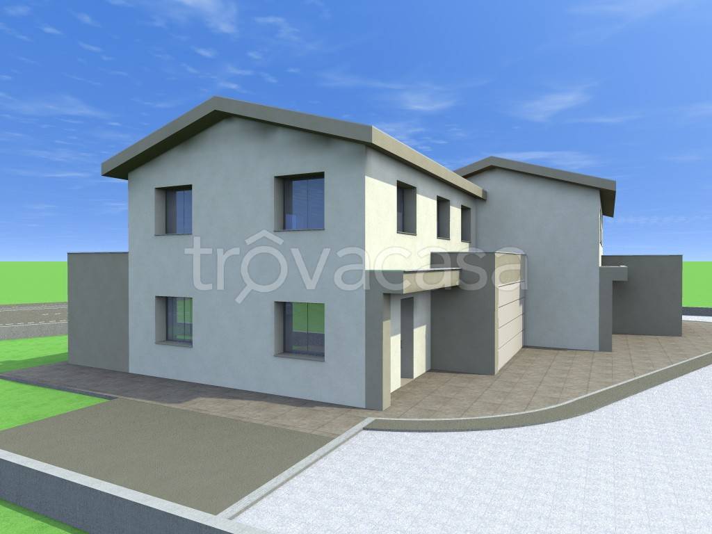 casa indipendente in vendita a Vicenza in zona Anconetta