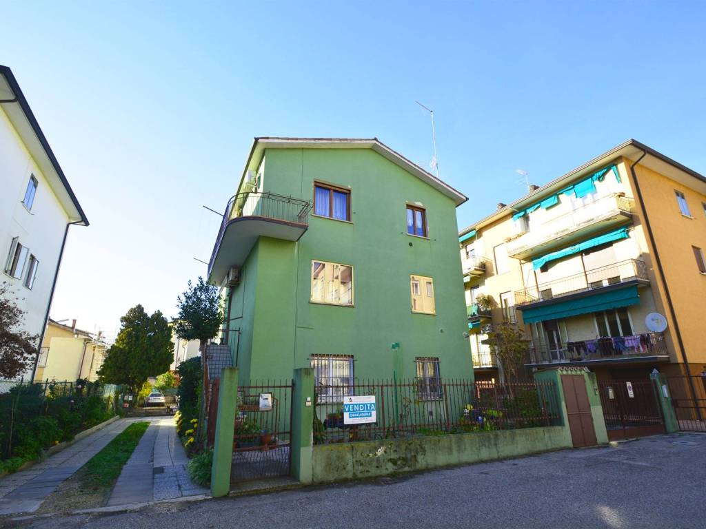 appartamento in vendita a Vicenza in zona San Lazzaro/Pomari