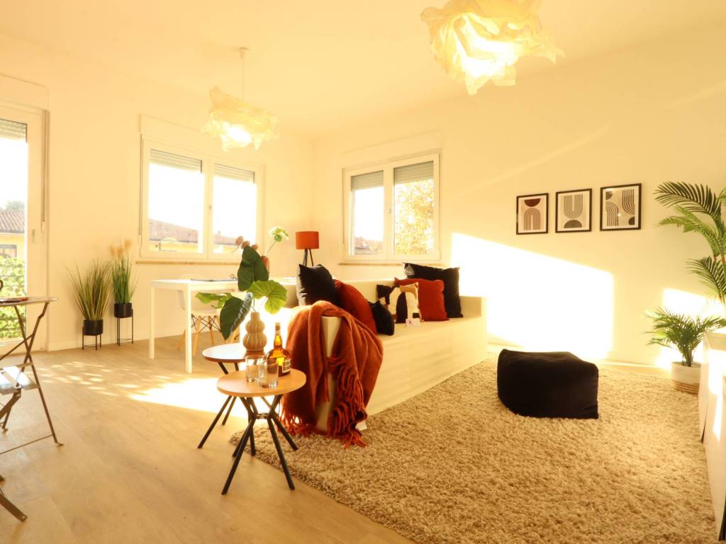 appartamento in vendita a Vicenza in zona Centro Storico