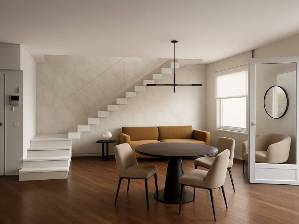 appartamento in vendita a Vicenza in zona Cattane