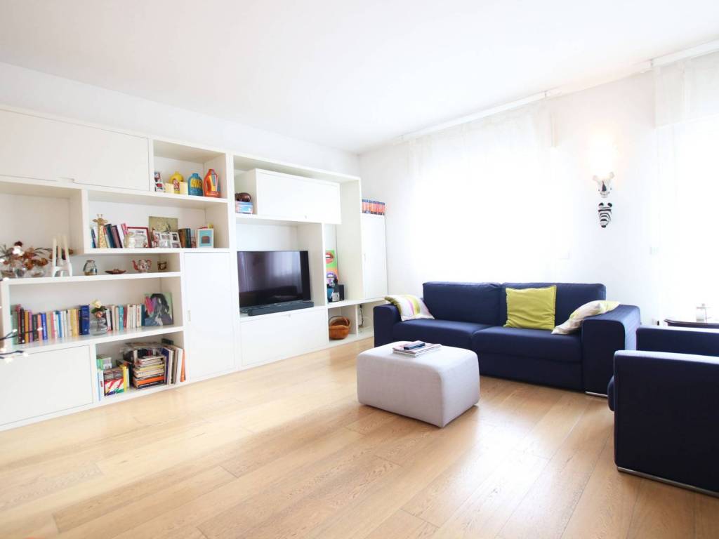 appartamento in vendita a Vicenza in zona Borgo Berga