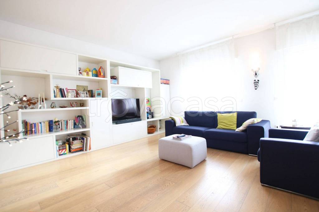 appartamento in vendita a Vicenza in zona Riviera Berica