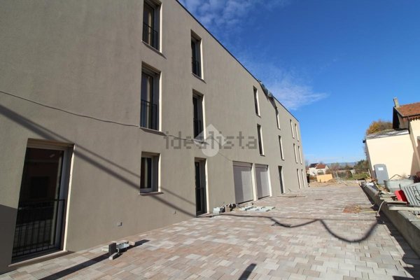 appartamento in vendita a Vicenza in zona San Bortolo/San Paolo