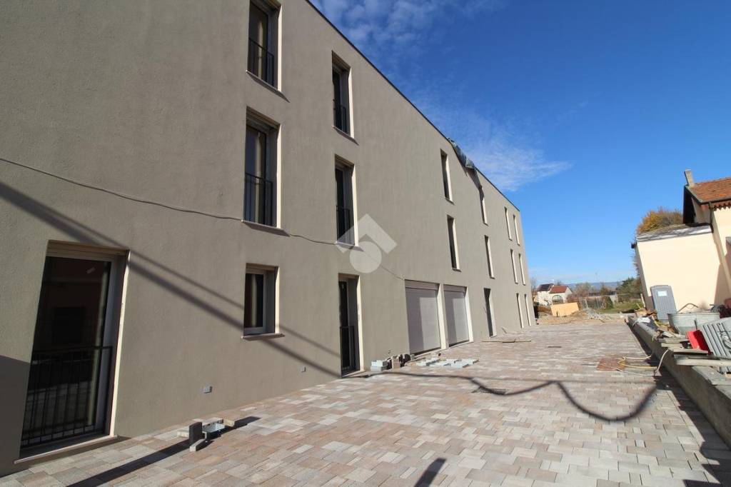 appartamento in vendita a Vicenza in zona San Bortolo/San Paolo