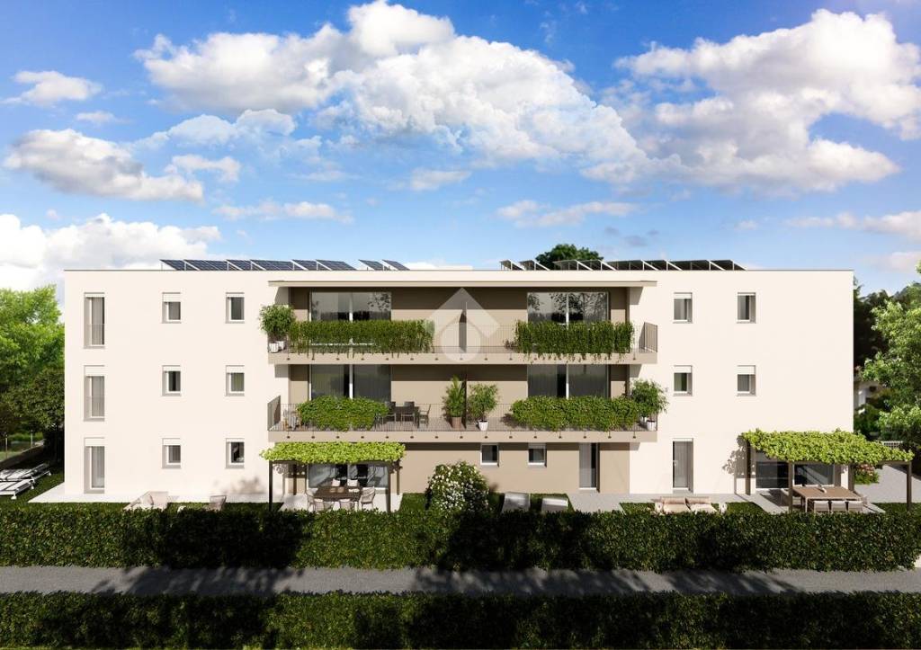 appartamento in vendita a Vicenza in zona San Bortolo/San Paolo