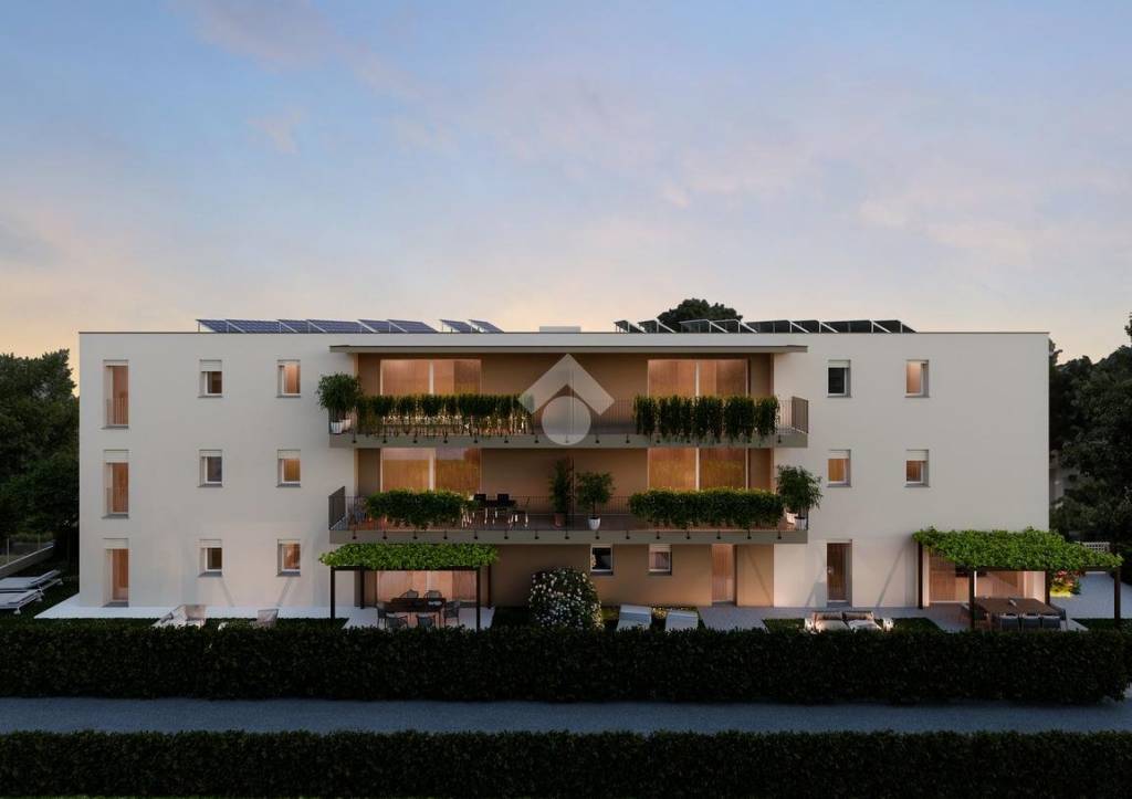 appartamento in vendita a Vicenza in zona San Bortolo/San Paolo