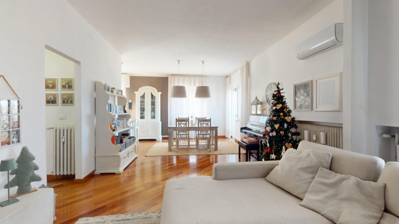 appartamento in vendita a Vicenza in zona Centro Storico