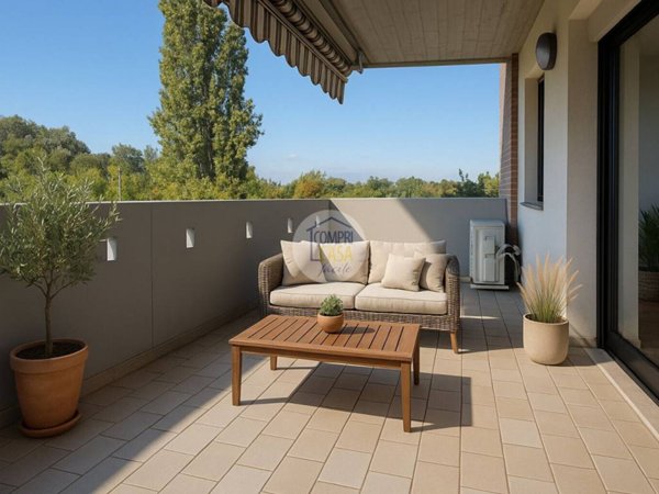 appartamento in vendita a Vicenza in zona Sant'Andrea