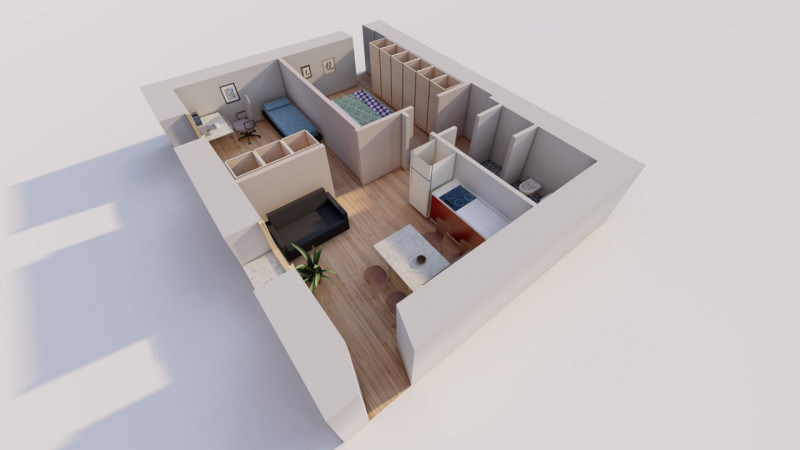 appartamento in vendita a Vicenza in zona Centro Storico