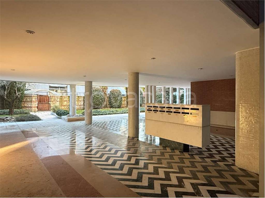 appartamento in vendita a Vicenza in zona San Bortolo/San Paolo