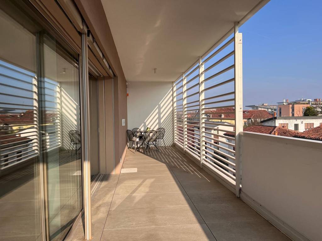 appartamento in vendita a Vicenza in zona Villaggio del Sole