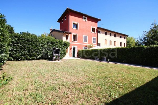 casa indipendente in vendita a Vicenza in zona Longara