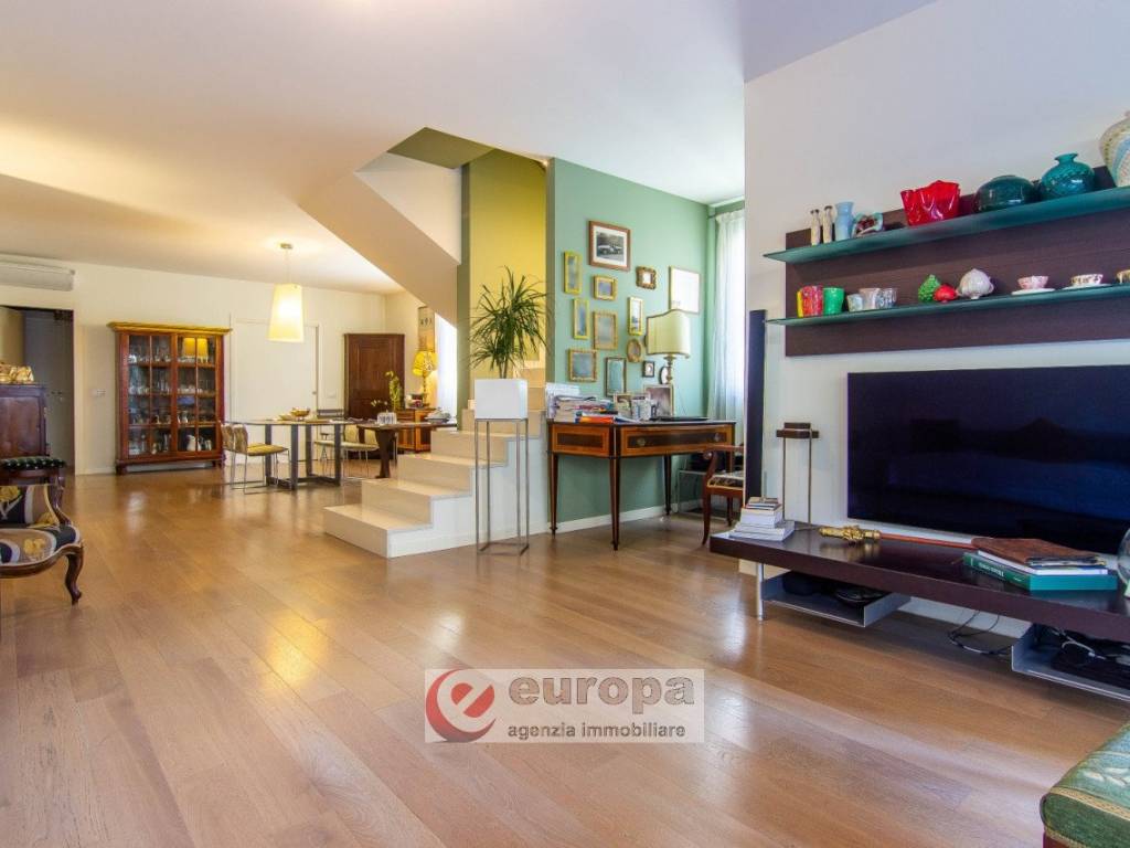 appartamento in vendita a Vicenza in zona Sant'Andrea