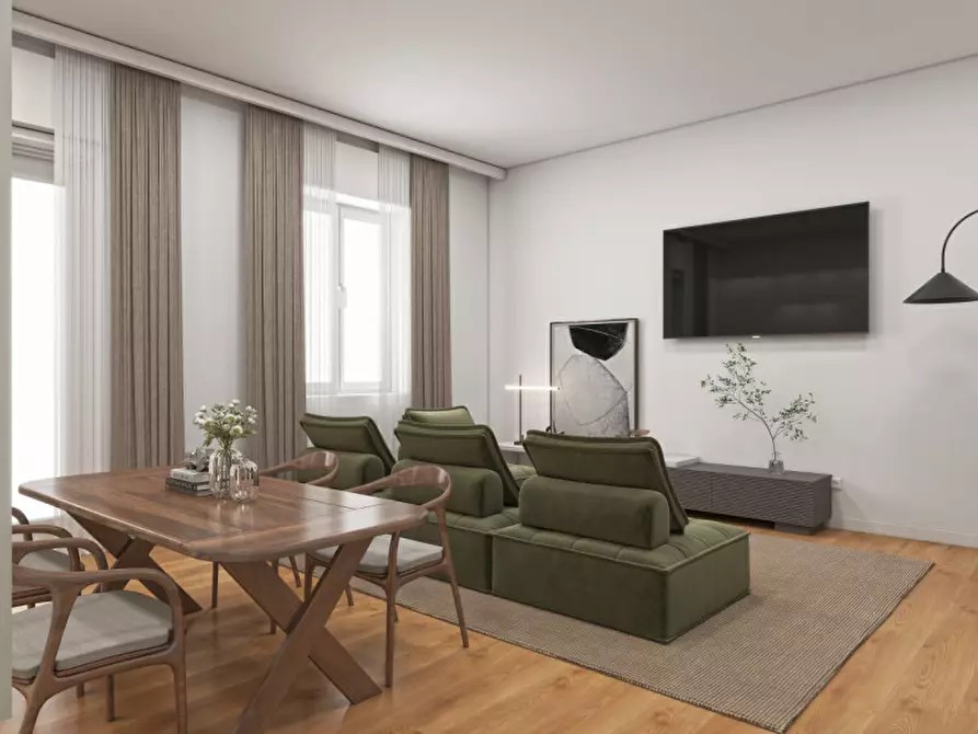 appartamento in vendita a Vicenza in zona San Felice