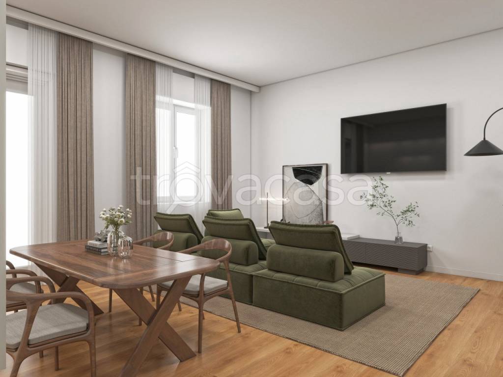 appartamento in vendita a Vicenza in zona Centro Storico