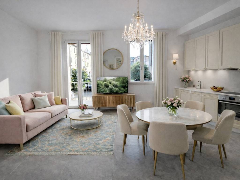 appartamento in vendita a Vicenza in zona Centro Storico