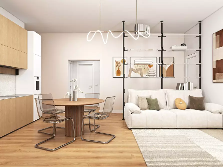 appartamento in vendita a Vicenza in zona San Felice