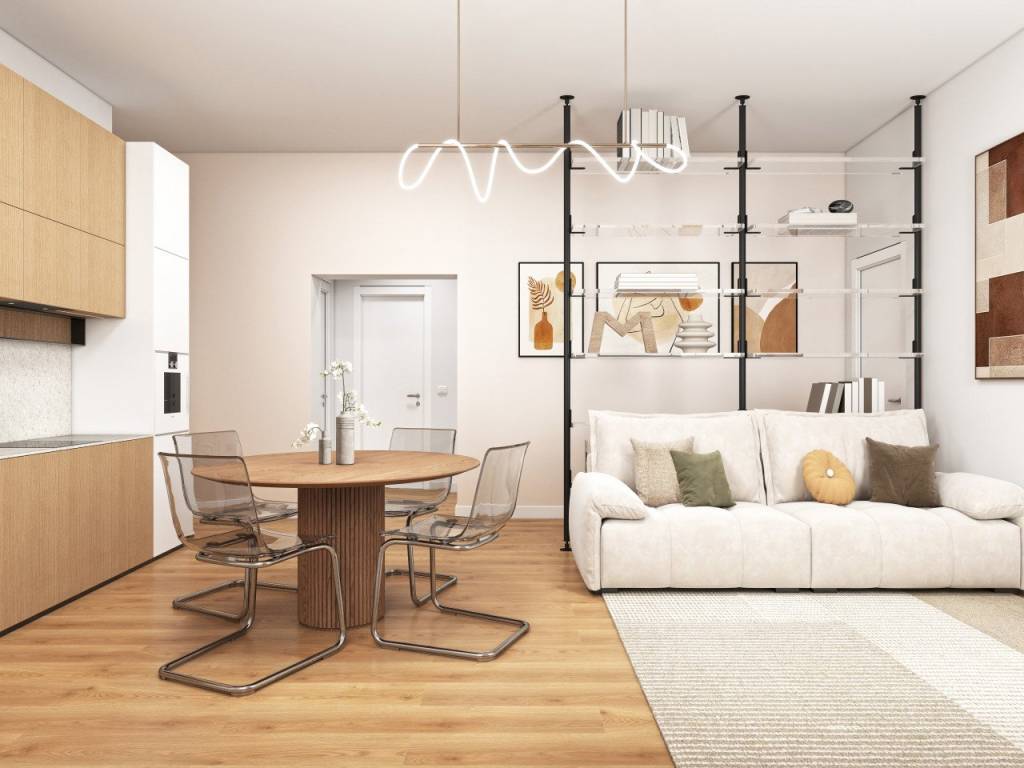 appartamento in vendita a Vicenza in zona Centro Storico