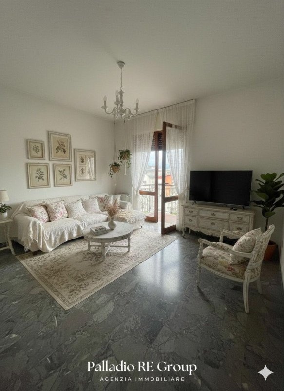 appartamento in vendita a Vicenza in zona Centro Storico