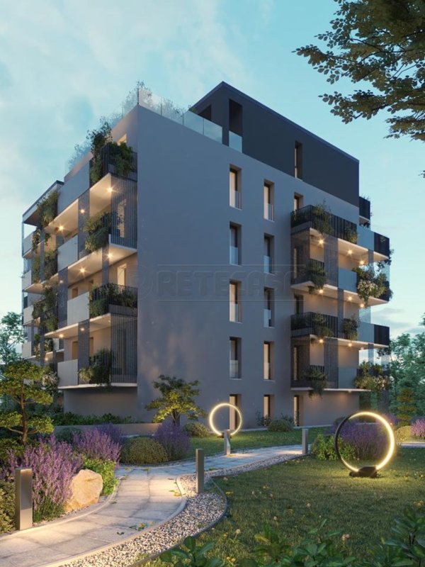 appartamento in vendita a Vicenza in zona San Bortolo/San Paolo