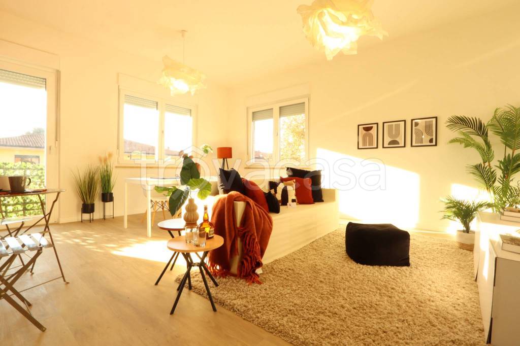 appartamento in vendita a Vicenza in zona Centro Storico