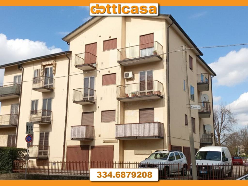 appartamento in vendita a Vicenza in zona San Bortolo/San Paolo