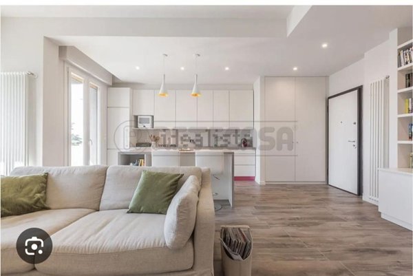 appartamento in vendita a Vicenza in zona Ferrovieri