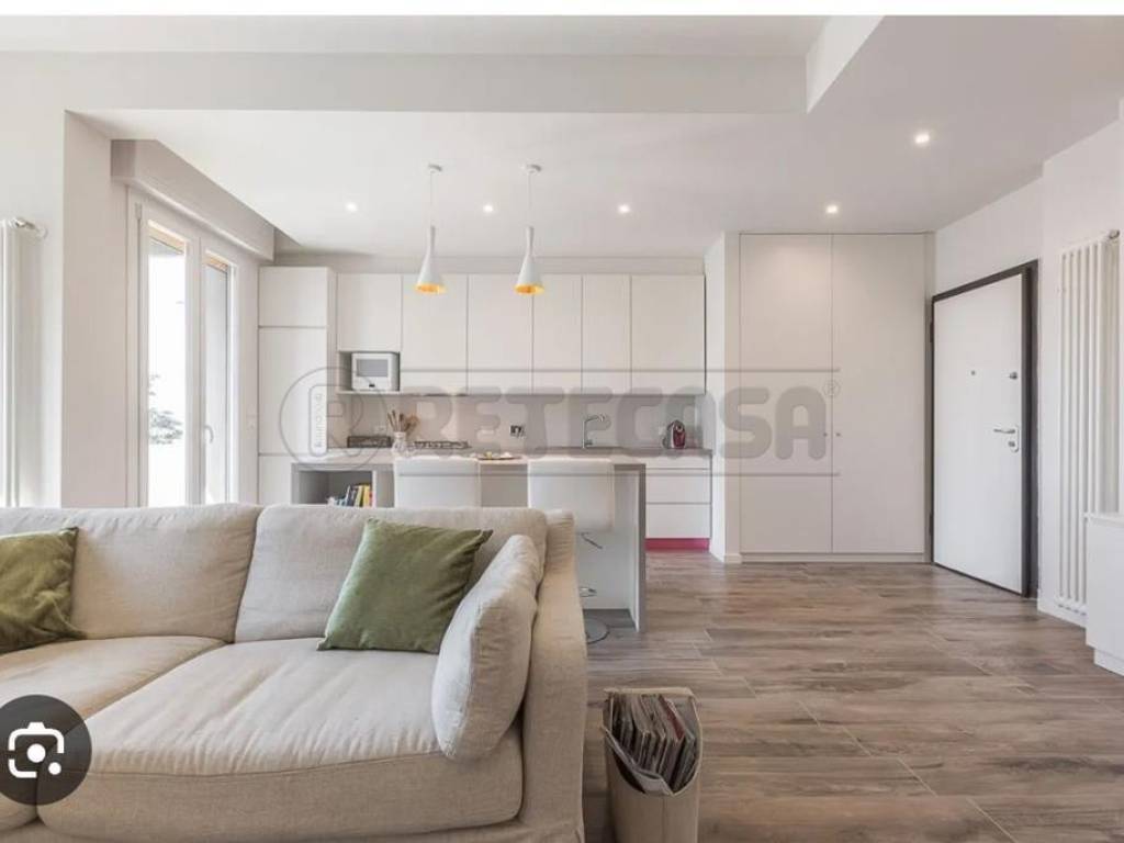 appartamento in vendita a Vicenza in zona Cattane