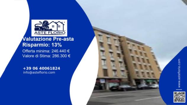 appartamento in vendita a Vicenza in zona Centro Storico