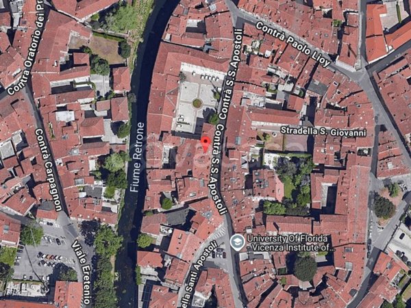 appartamento in vendita a Vicenza in zona Centro Storico