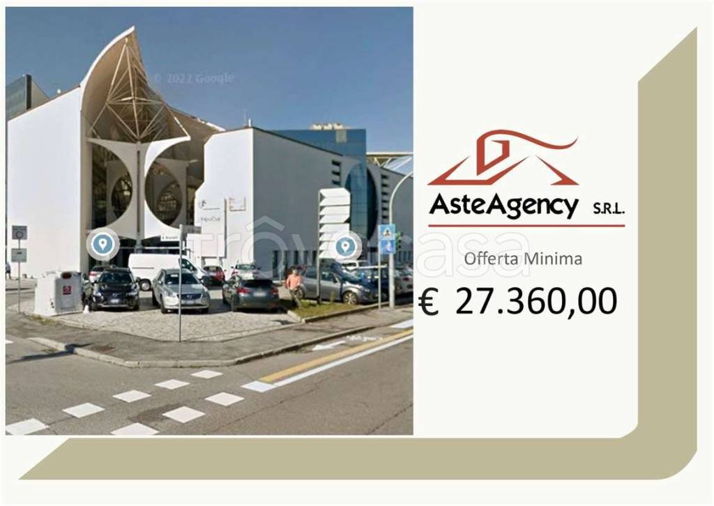 negozio in vendita a Vicenza in zona San Lazzaro/Pomari