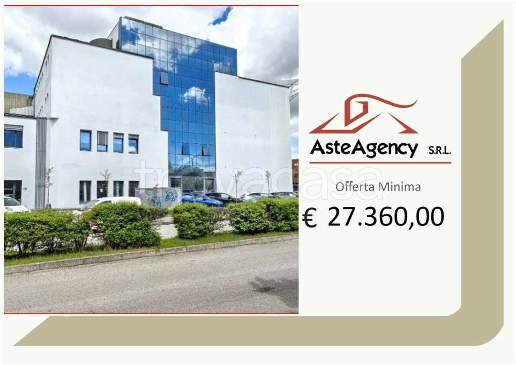 negozio in vendita a Vicenza in zona San Lazzaro/Pomari