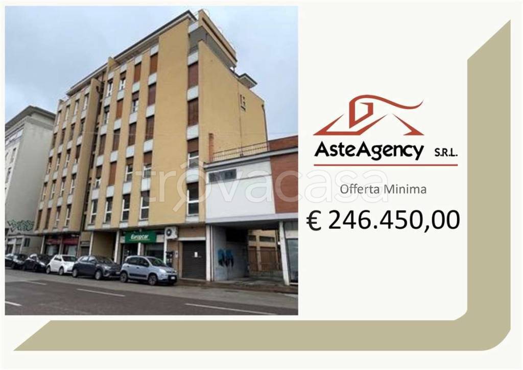 appartamento in vendita a Vicenza in zona Centro Storico