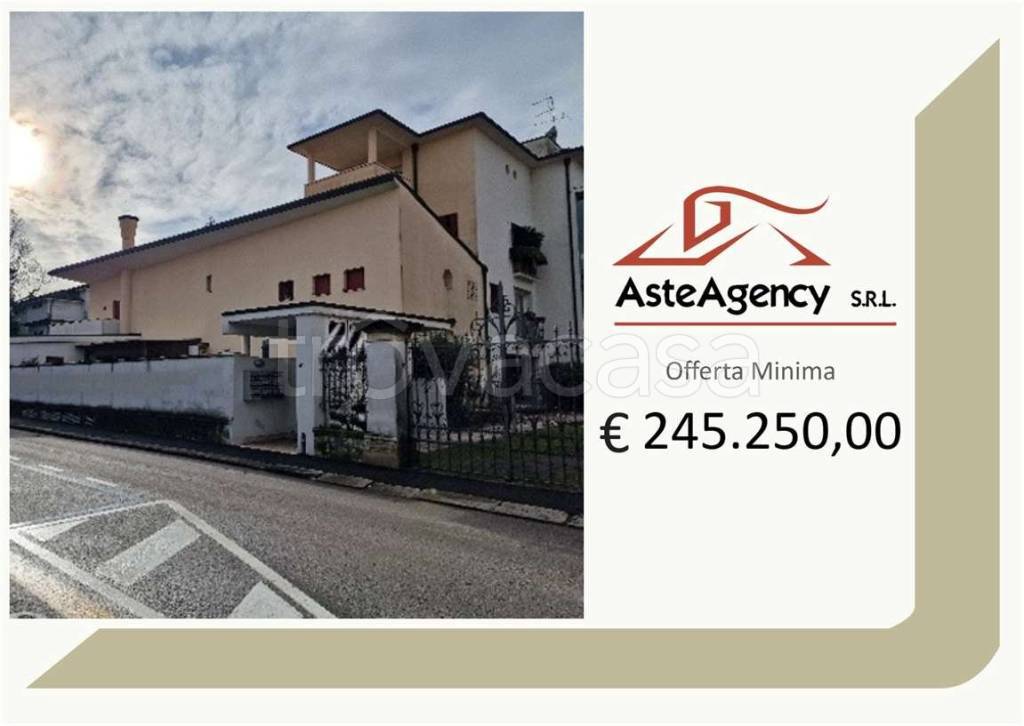 appartamento in vendita a Vicenza