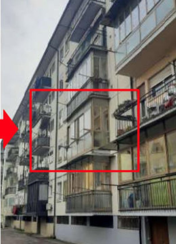 appartamento in vendita a Vicenza in zona Villaggio del Sole