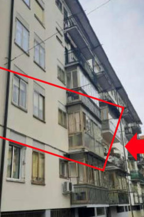 appartamento in vendita a Vicenza in zona Villaggio del Sole