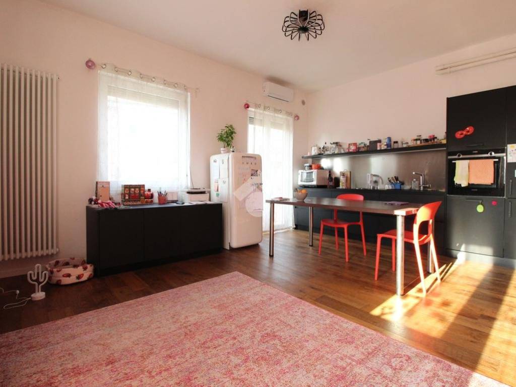 appartamento in vendita a Vicenza in zona Pio X