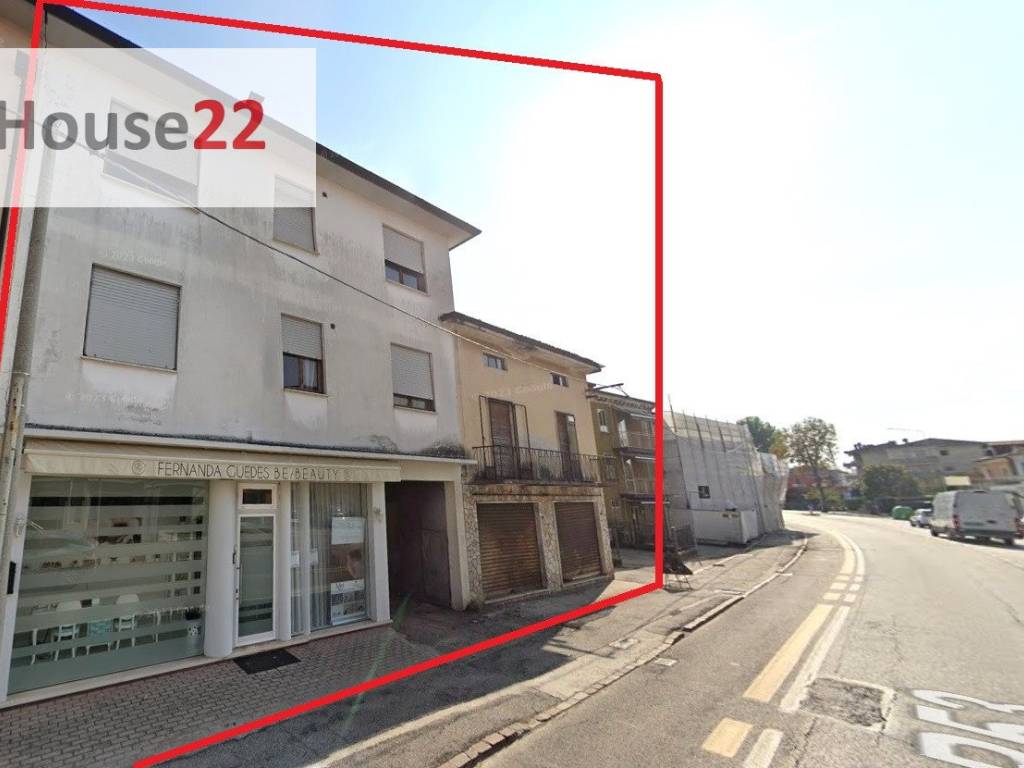 appartamento in vendita a Vicenza in zona Anconetta