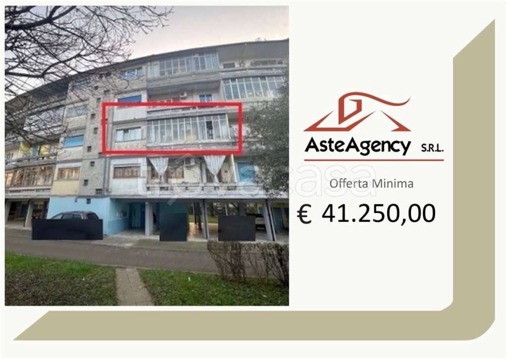 appartamento in vendita a Vicenza in zona Villaggio del Sole