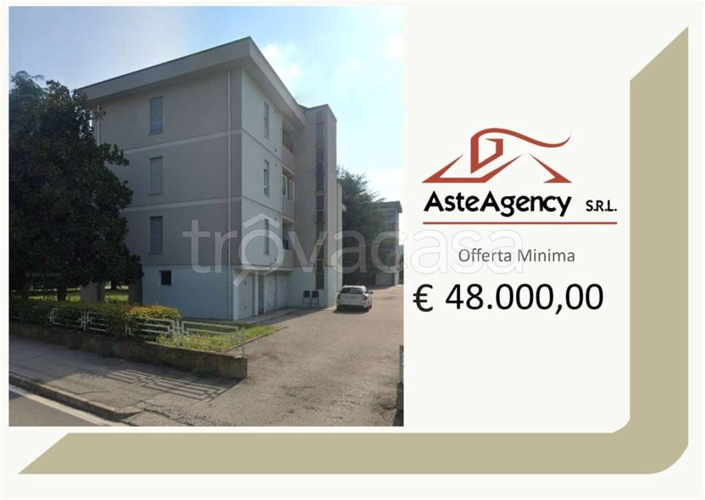 appartamento in vendita a Vicenza in zona Ferrovieri