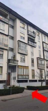 appartamento in vendita a Vicenza in zona Villaggio del Sole