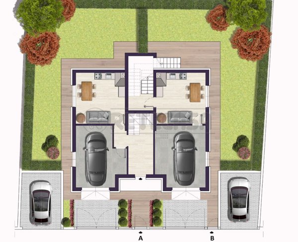 casa indipendente in vendita a Vicenza