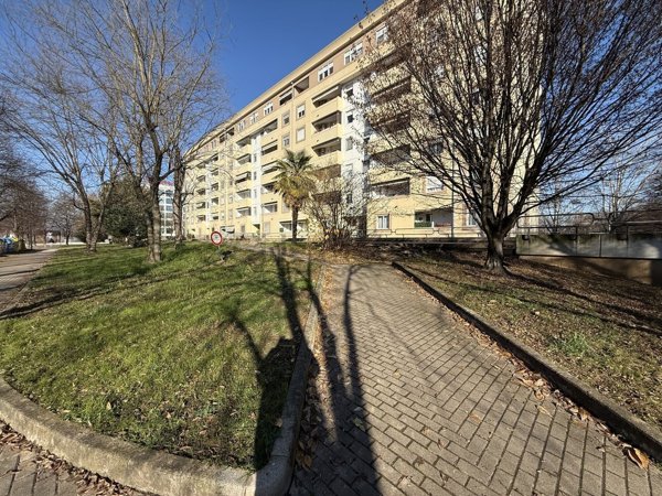 appartamento in vendita a Vicenza in zona San Lazzaro/Pomari