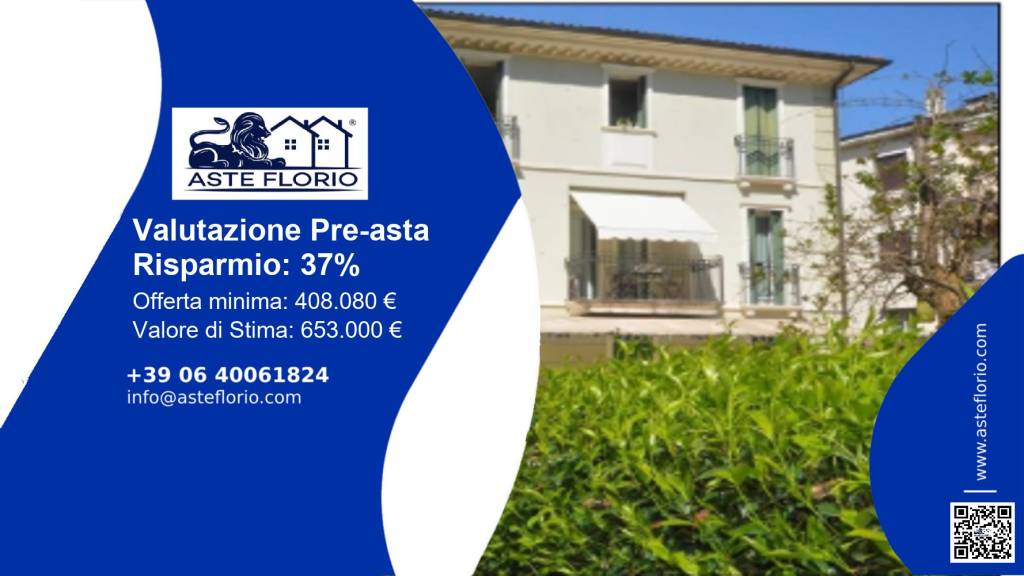 appartamento in vendita a Vicenza in zona Monte Berico