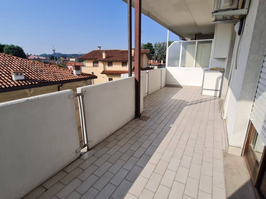 appartamento in vendita a Vicenza
